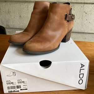 Aldo “Allie” Booties